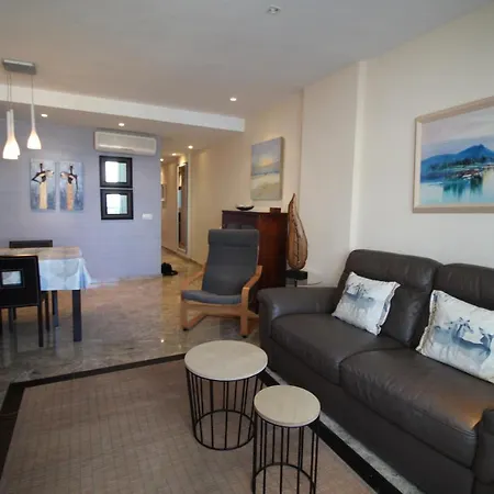 Apartamento Esmirna *