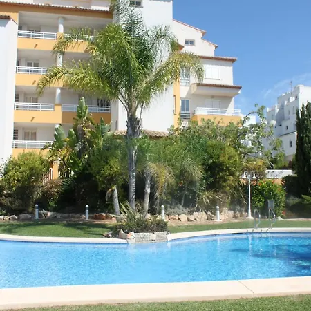 Lägenhet Apartamento Esmirna Jávea