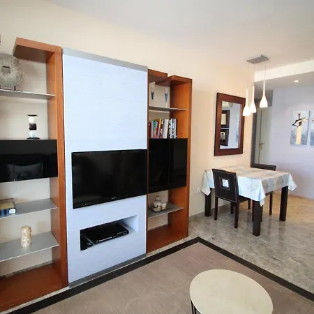 Lägenhet Apartamento Esmirna