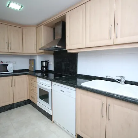 Apartamento Esmirna Lägenhet