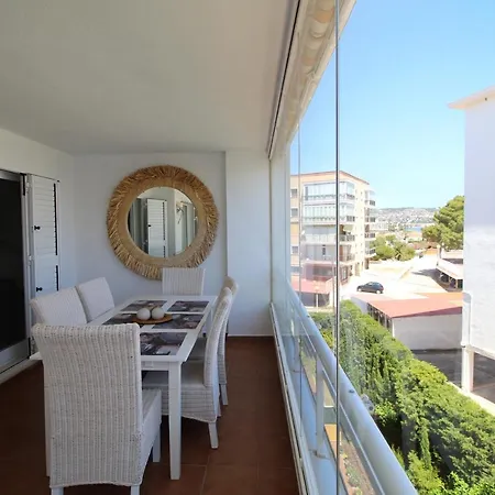 Apartamento Esmirna Lägenhet *