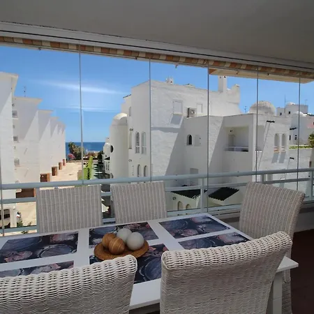 Apartamento Esmirna Lägenhet Jávea