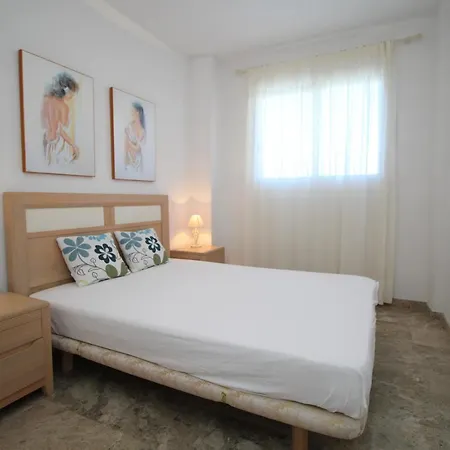 Lägenhet Apartamento Esmirna