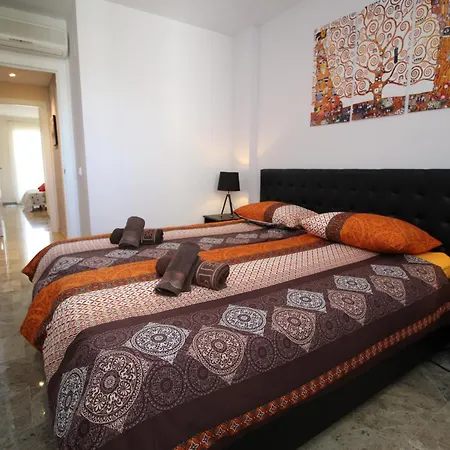 Apartamento Esmirna Lägenhet Jávea