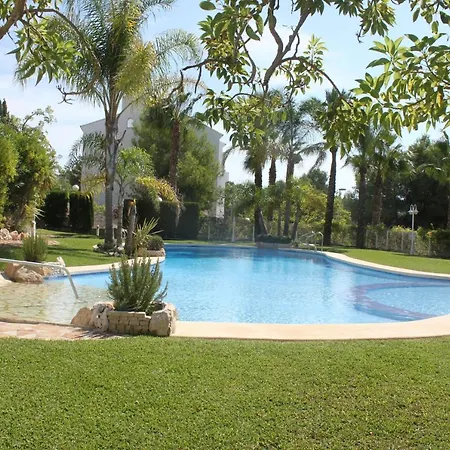 Apartamento Esmirna Jávea