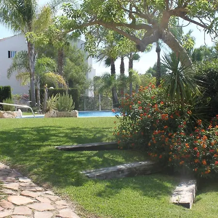 Lägenhet Apartamento Esmirna Jávea